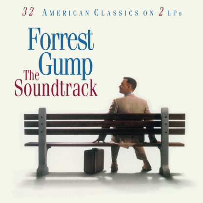 Various - Forrest Gump (The Soundtrack) (2x VINYL) | Mint (M) Mint (M)-