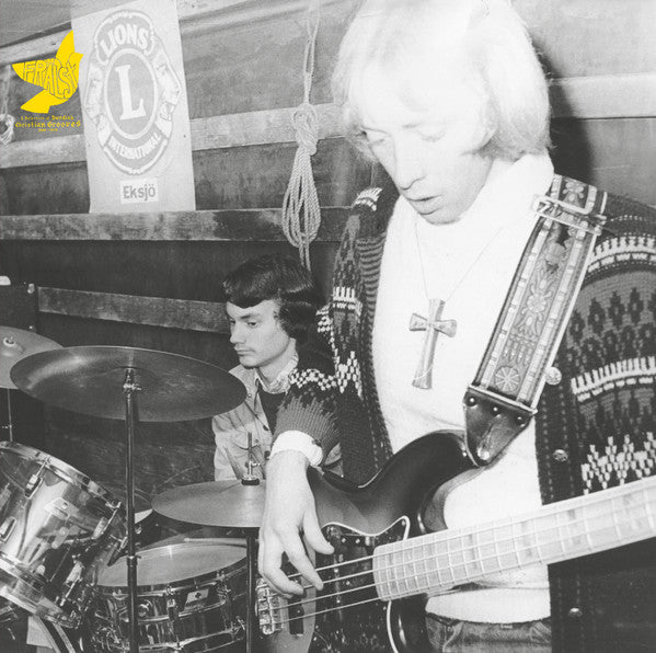 Frälst! A Selection Of Swedish Christian Grooves 1969-1979 | Mint (M) Mint (M)-