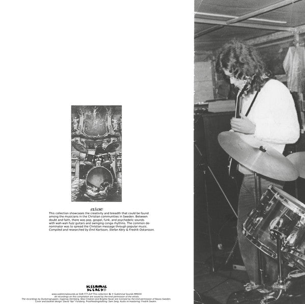 Frälst! A Selection Of Swedish Christian Grooves 1969-1979 | Mint (M) Mint (M)-
