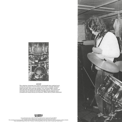 Frälst! A Selection Of Swedish Christian Grooves 1969-1979 | Mint (M) Mint (M)-