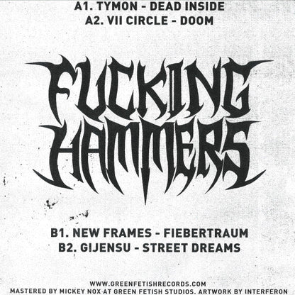 Fucking Hammers (Book Two) | Mint (M) Mint (M)--