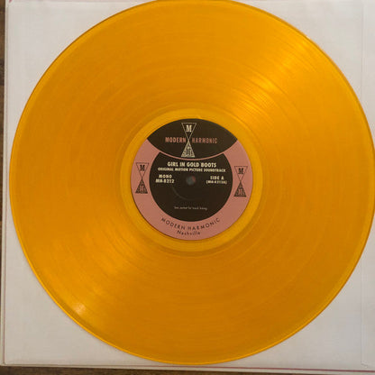 Girl In Gold Boots ~ Original Motion Picture Soundtrack | Mint (M) Mint (M)-