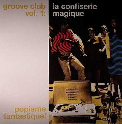 Groove Club Vol. 1: La Confiserie Magique | Mint (M) Mint (M)-