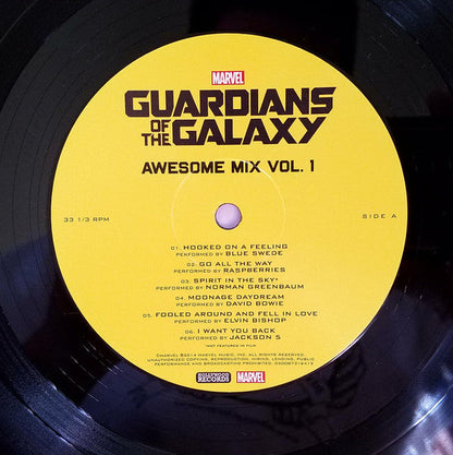 Various - Guardians Of The Galaxy Awesome Mix Vol. 1 | Mint (M) Mint (M)-