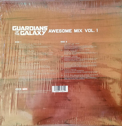 Various - Guardians Of The Galaxy Awesome Mix Vol. 1 | Mint (M) Mint (M)-