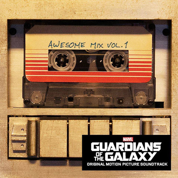 Various - Guardians Of The Galaxy Awesome Mix Vol. 1 | Mint (M) Mint (M)-