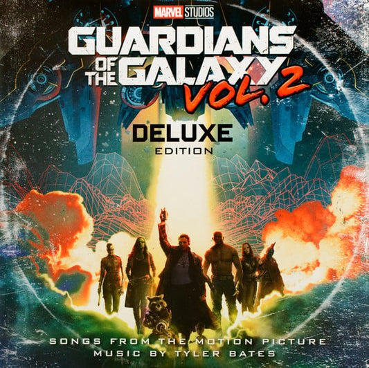 Various - Guardians of the Galaxy Vol. 2 | Mint (M) Mint (M)-
