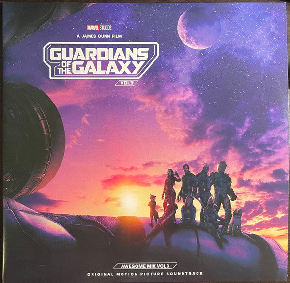 Various - Guardians Of The Galaxy Vol. 3 | Mint (M) Mint (M)-