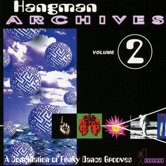 Various - Hangman Archives 2 (A Compilation Of Funky Dance Grooves) (CD) | Near Mint (NM) Very Good Plus (VG+)-