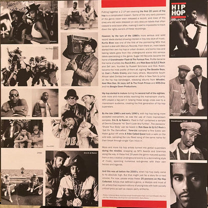Hip Hop Collected | Mint (M) Mint (M)-