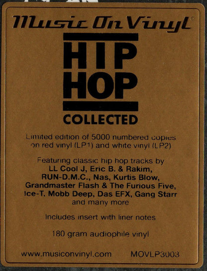 Hip Hop Collected | Mint (M) Mint (M)-