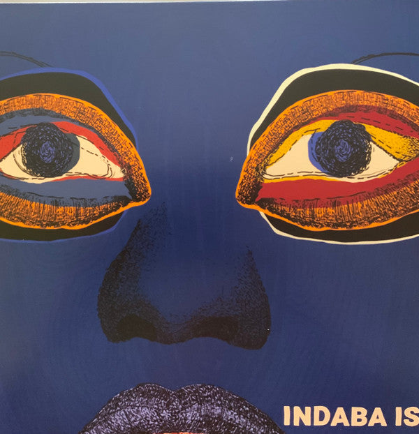 Indaba Is | Mint (M) Mint (M)-