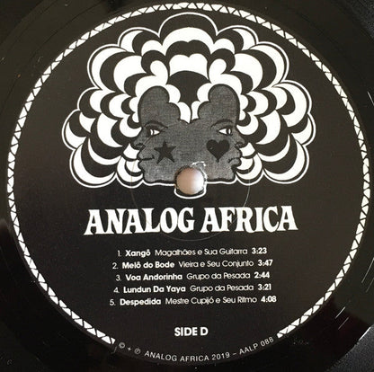 Various - Jambú E Os Míticos Sons Da Amazônia | Mint (M) Mint (M)--