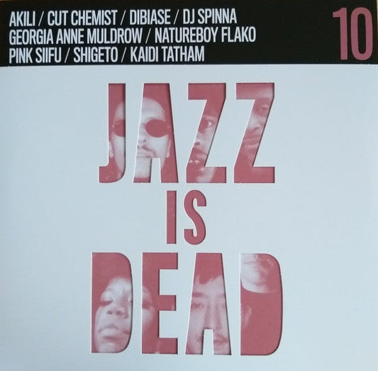 Jazz Is Dead 10 (Remixes) | Mint (M) Mint (M)-