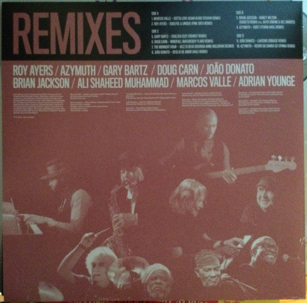 Jazz Is Dead 10 (Remixes) | Mint (M) Mint (M)-
