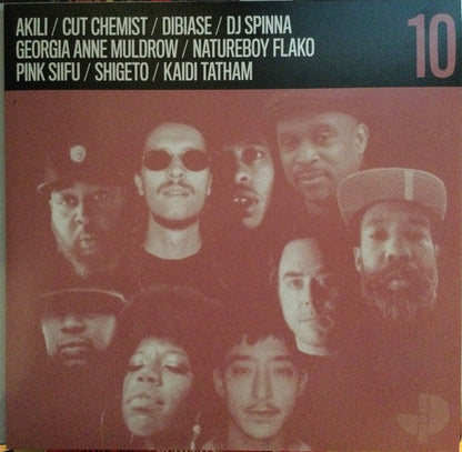 Jazz Is Dead 10 (Remixes) | Mint (M) Mint (M)-