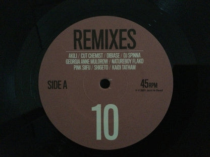 Jazz Is Dead 10 (Remixes) | Mint (M) Mint (M)-