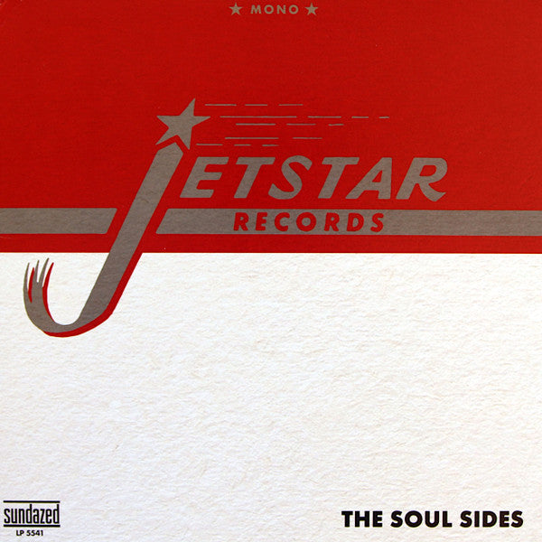 Jetstar Records: The Soul Sides | Mint (M) Mint (M)-