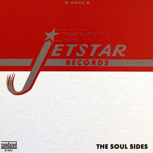 Jetstar Records: The Soul Sides | Mint (M) Mint (M)-