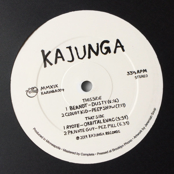 Kajunga004 | Mint (M) Mint (M)--