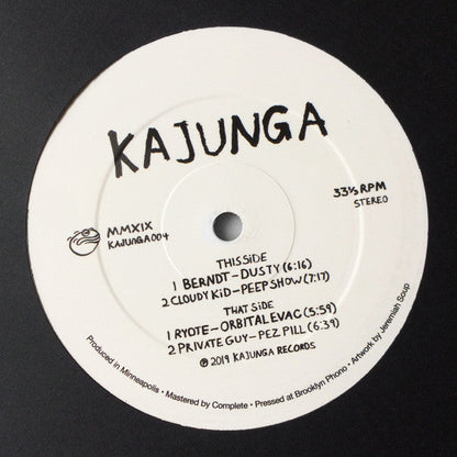 Kajunga004 | Mint (M) Mint (M)--