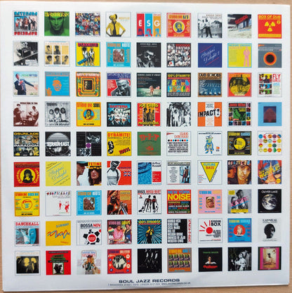 Various - Kaleidoscope (New Spirits Known & Unknown) | Mint (M) Mint (M)-