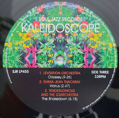 Various - Kaleidoscope (New Spirits Known & Unknown) | Mint (M) Mint (M)-