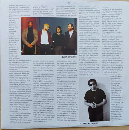 Various - Kaleidoscope (New Spirits Known & Unknown) | Mint (M) Mint (M)-