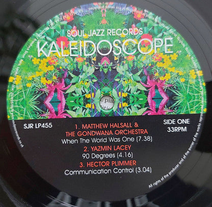Various - Kaleidoscope (New Spirits Known & Unknown) | Mint (M) Mint (M)-