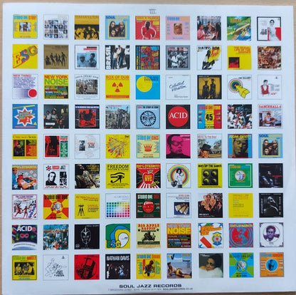 Various - Kaleidoscope (New Spirits Known & Unknown) | Mint (M) Mint (M)-