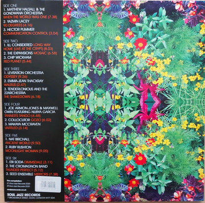 Various - Kaleidoscope (New Spirits Known & Unknown) | Mint (M) Mint (M)-