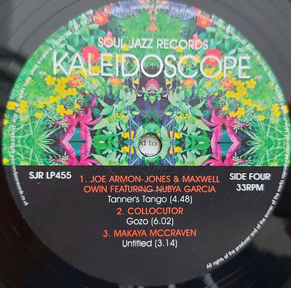 Various - Kaleidoscope (New Spirits Known & Unknown) | Mint (M) Mint (M)-