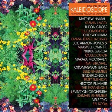 Various - Kaleidoscope (New Spirits Known & Unknown) | Mint (M) Mint (M)-