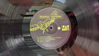 Kaputt.wav Vol. II: Reserva / VozTerra | Mint (M) Mint (M)-
