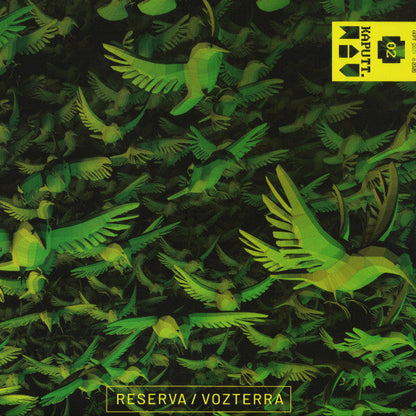 Kaputt.wav Vol. II: Reserva / VozTerra | Mint (M) Mint (M)-