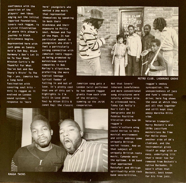 Life Between Islands (Soundsystem Culture: Black Musical Expression In The UK 1973-2006) | Mint (M) Mint (M)-