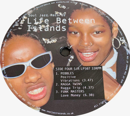 Life Between Islands (Soundsystem Culture: Black Musical Expression In The UK 1973-2006) | Mint (M) Mint (M)-