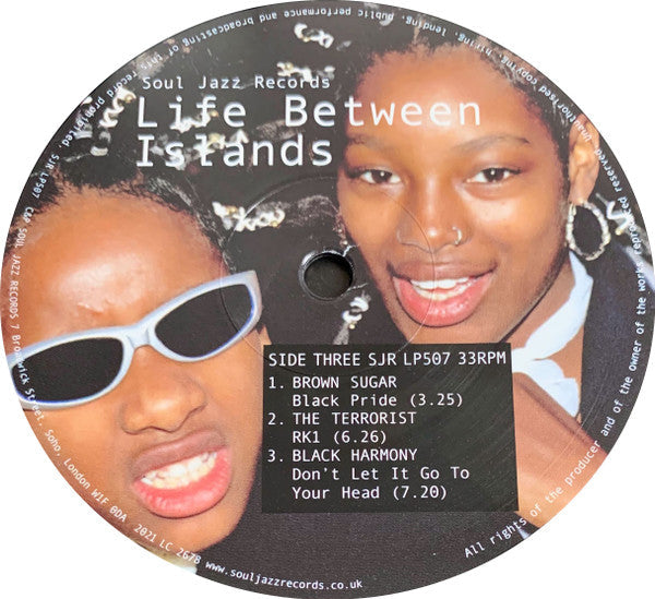 Life Between Islands (Soundsystem Culture: Black Musical Expression In The UK 1973-2006) | Mint (M) Mint (M)-