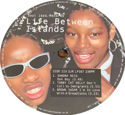 Life Between Islands (Soundsystem Culture: Black Musical Expression In The UK 1973-2006) | Mint (M) Mint (M)-