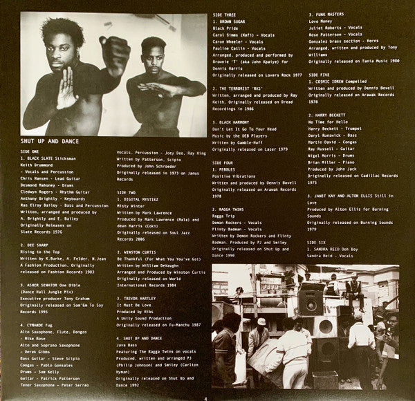 Life Between Islands (Soundsystem Culture: Black Musical Expression In The UK 1973-2006) | Mint (M) Mint (M)-