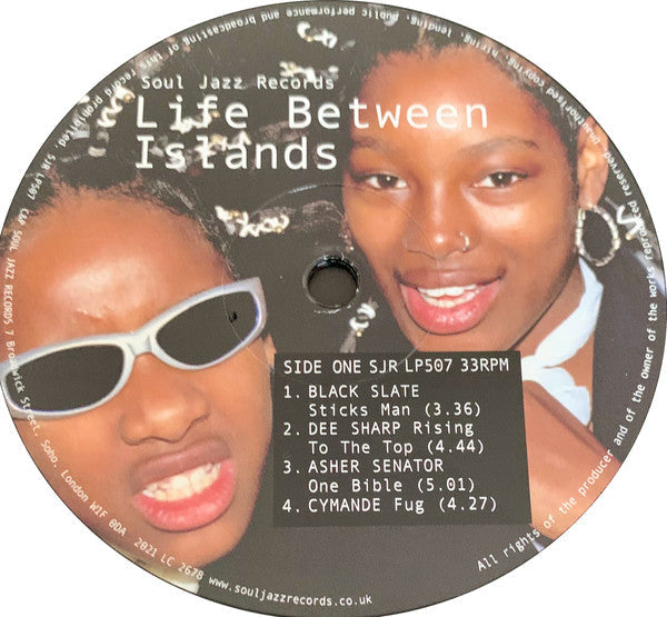 Life Between Islands (Soundsystem Culture: Black Musical Expression In The UK 1973-2006) | Mint (M) Mint (M)-