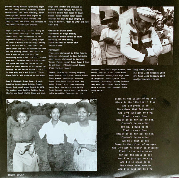 Life Between Islands (Soundsystem Culture: Black Musical Expression In The UK 1973-2006) | Mint (M) Mint (M)-