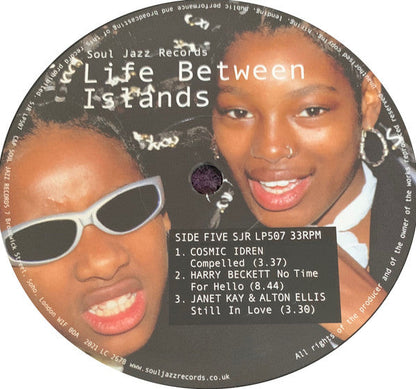 Life Between Islands (Soundsystem Culture: Black Musical Expression In The UK 1973-2006) | Mint (M) Mint (M)-