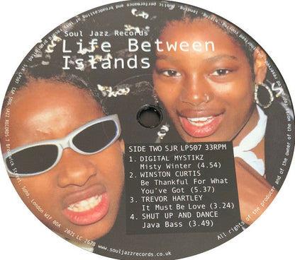 Life Between Islands (Soundsystem Culture: Black Musical Expression In The UK 1973-2006) | Mint (M) Mint (M)-