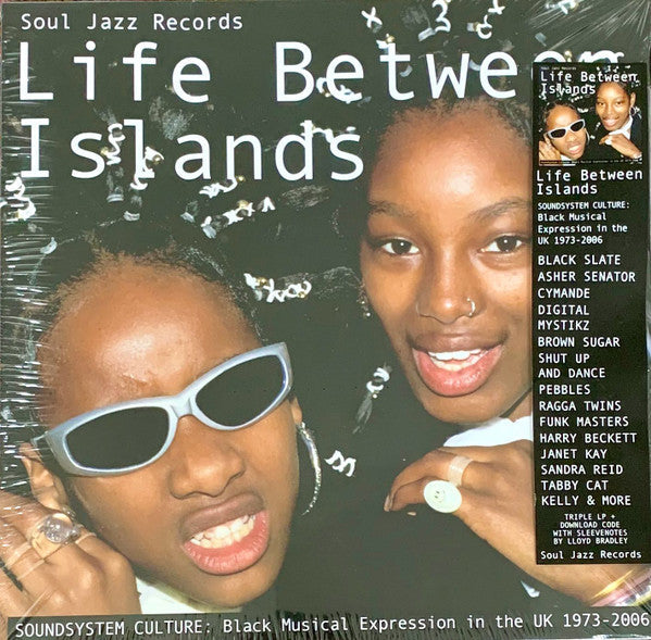Life Between Islands (Soundsystem Culture: Black Musical Expression In The UK 1973-2006) | Mint (M) Mint (M)-
