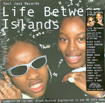 Life Between Islands (Soundsystem Culture: Black Musical Expression In The UK 1973-2006) | Mint (M) Mint (M)-
