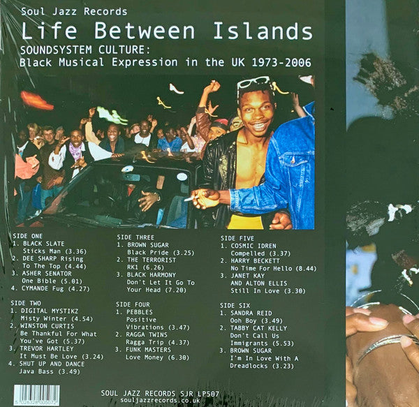 Life Between Islands (Soundsystem Culture: Black Musical Expression In The UK 1973-2006) | Mint (M) Mint (M)-