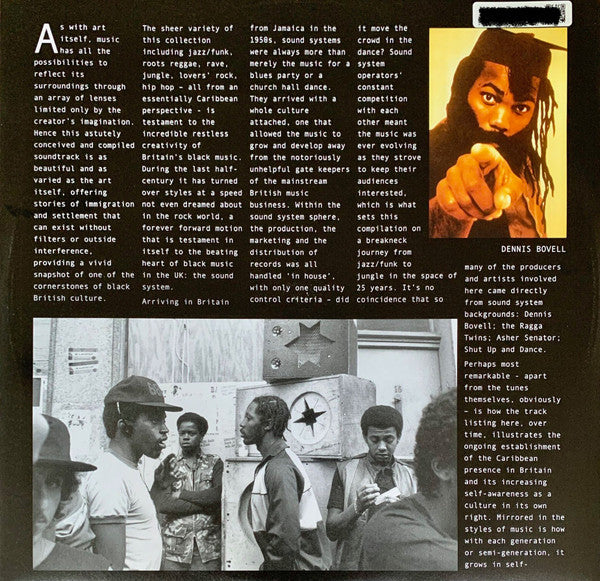 Life Between Islands (Soundsystem Culture: Black Musical Expression In The UK 1973-2006) | Mint (M) Mint (M)-