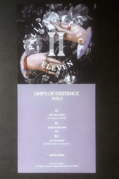 Various - Limits Of Existence Vol.2 | Mint (M) Mint (M)-