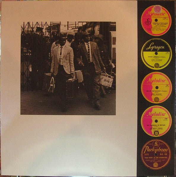 London Is The Place For Me (Trinidadian Calypso In London, 1950 - 1956) | Mint (M) Mint (M)-